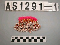 藏品(珠綴髮飾)的圖片